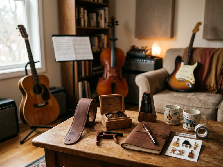 9 Geschenk für Musiker – Ideen & Inspiration