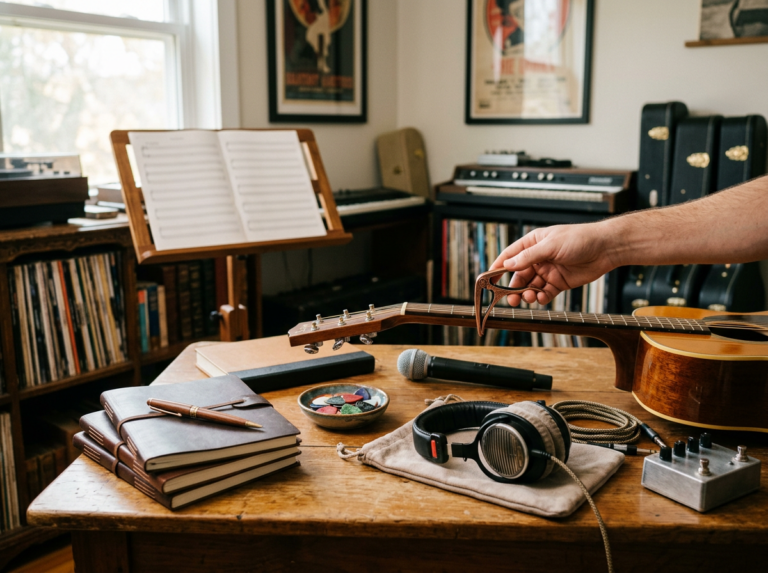 15 Geschenke für Musiker – Ideen & Inspiration